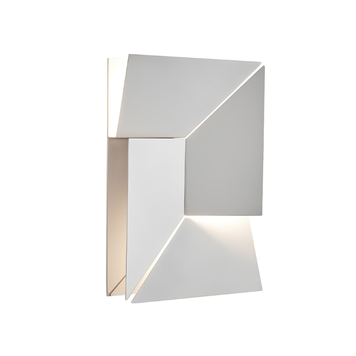 Deloza aplique de pared Shadows recargable