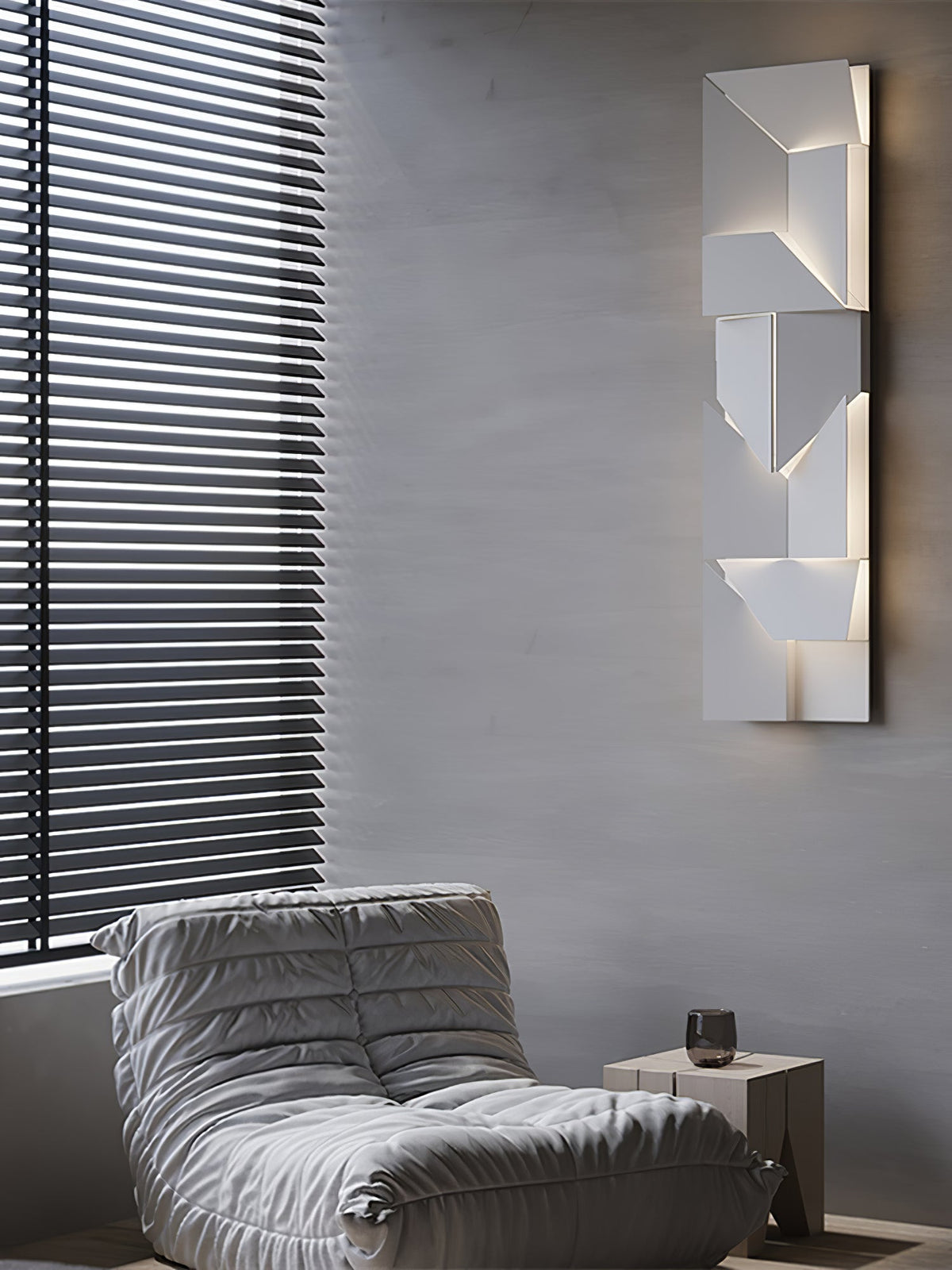 Arthaen aplique de pared Shadows Grand