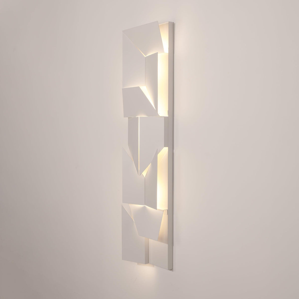 Deloza aplique de pared Shadows recargable