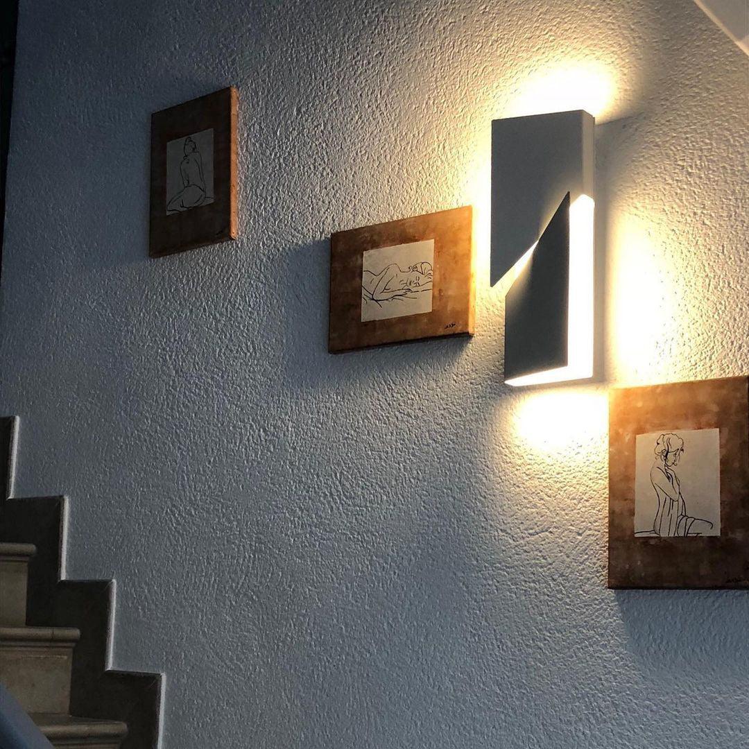 Arthaen aplique de pared Shadows Grand
