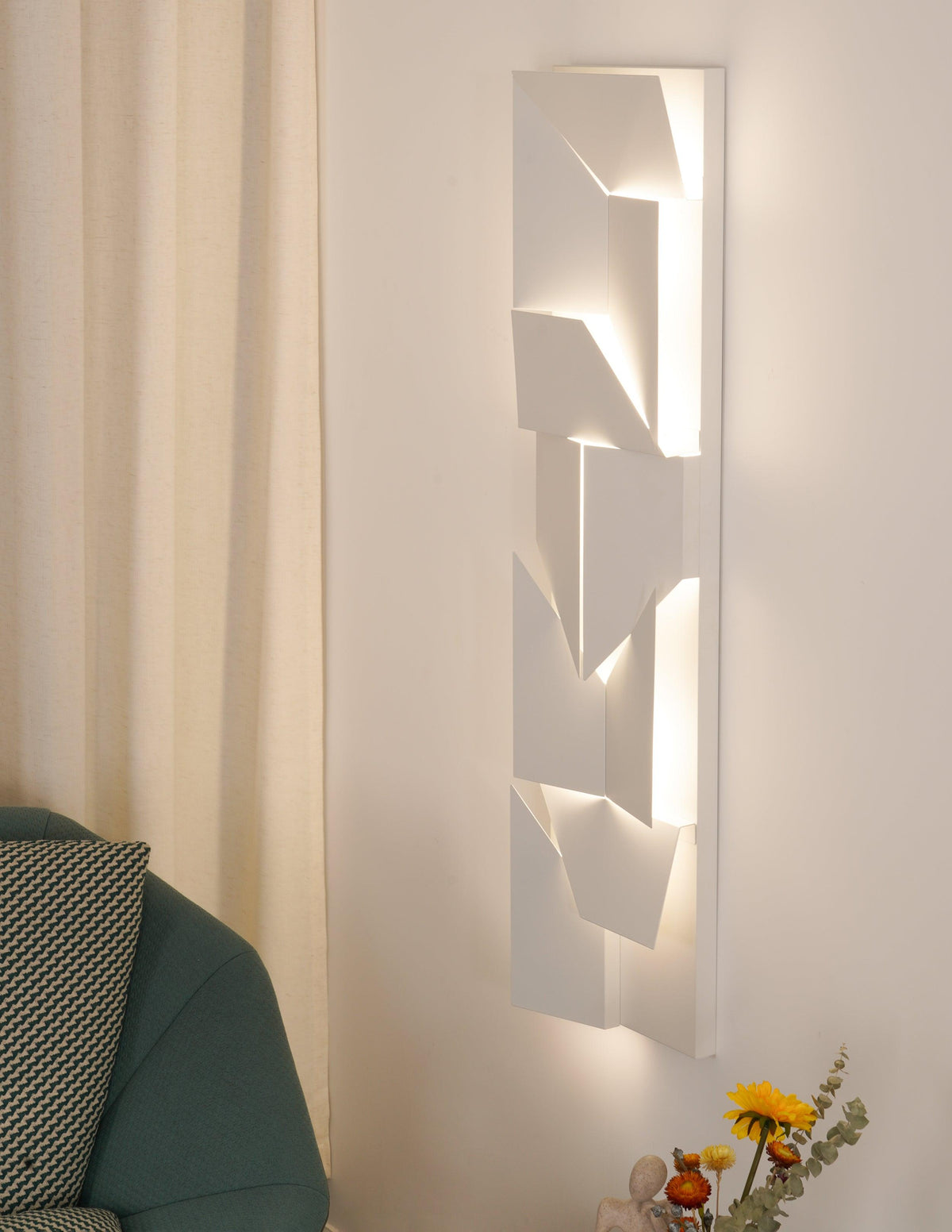 Arthaen aplique de pared Shadows Grand