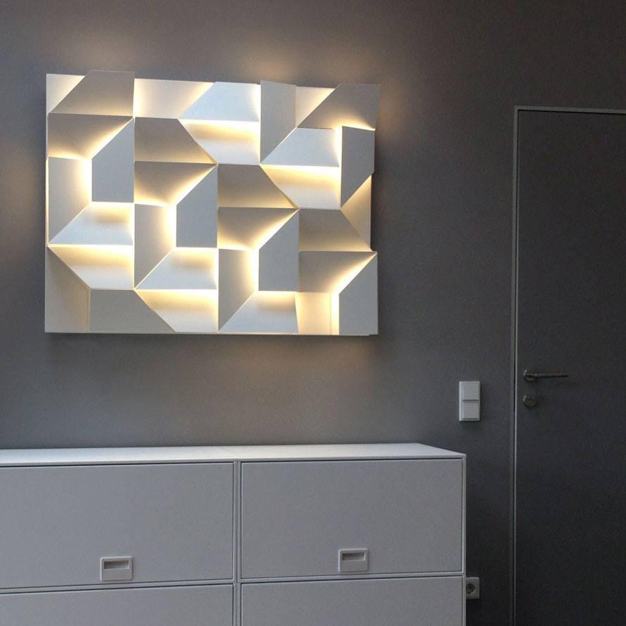 Arthaen aplique de pared Shadows Grand