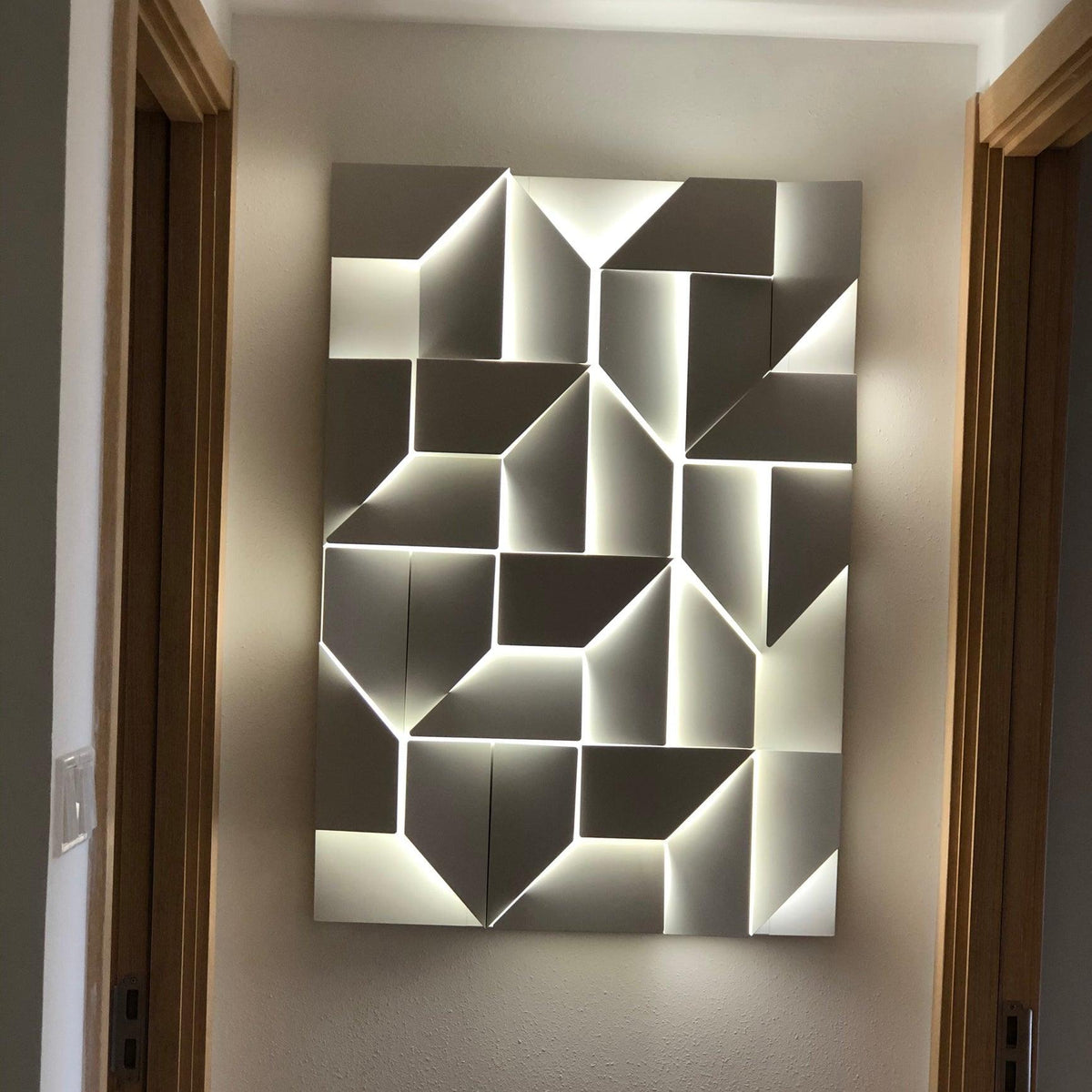 Arthaen aplique de pared Shadows Grand
