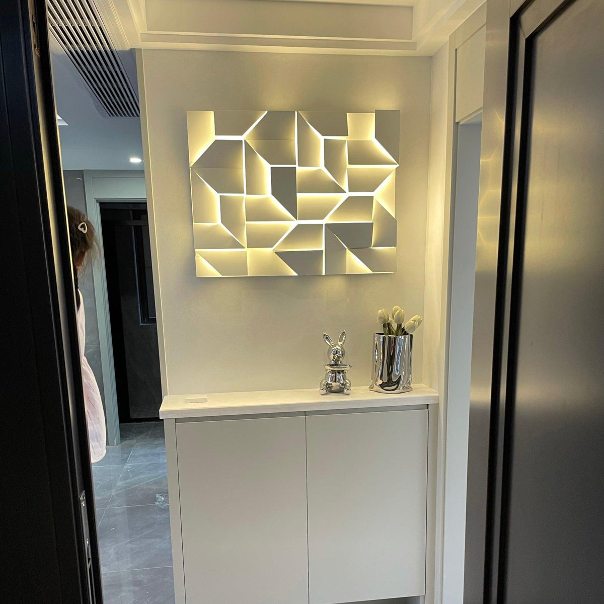 Arthaen aplique de pared Shadows Grand
