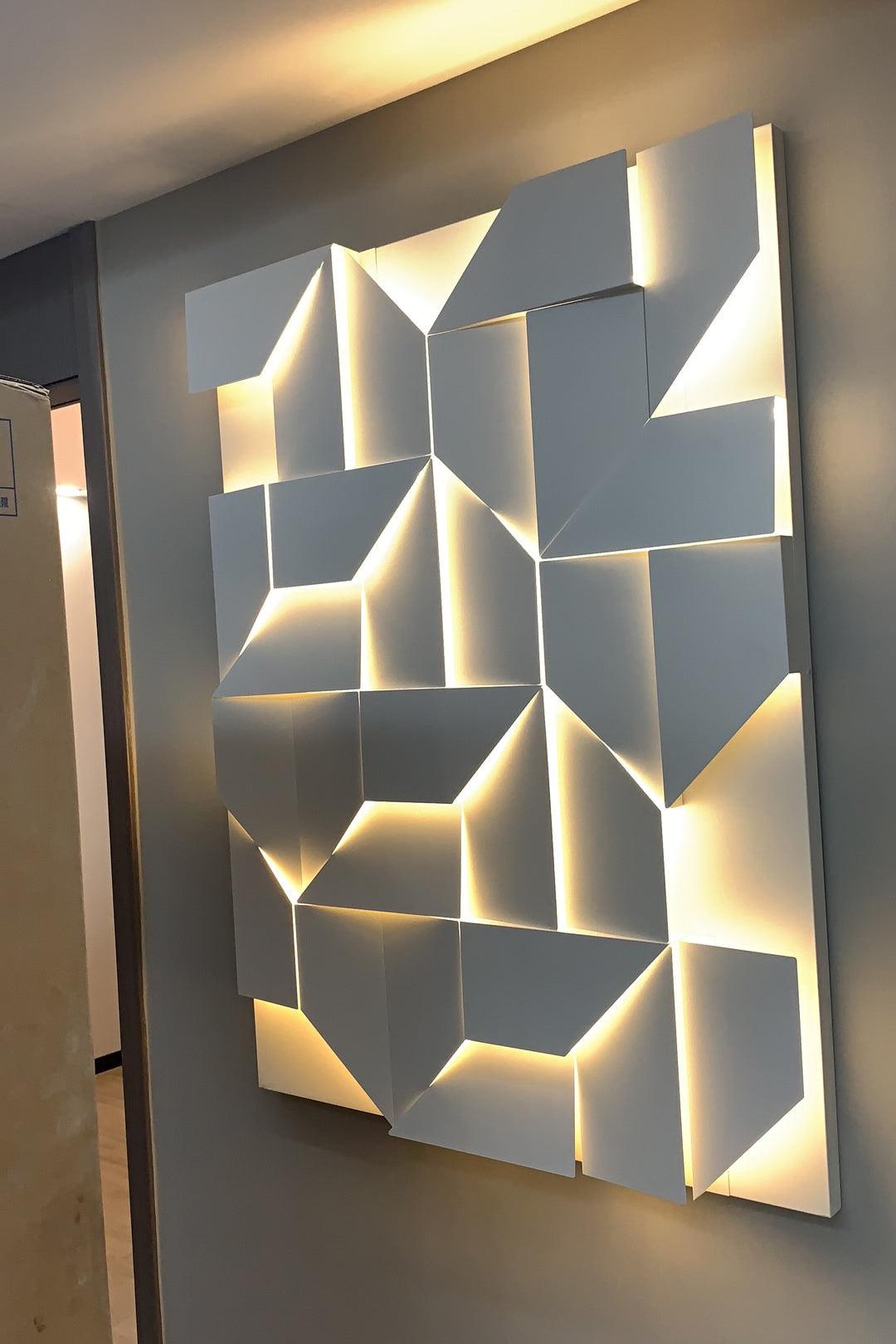 Arthaen aplique de pared Shadows Grand