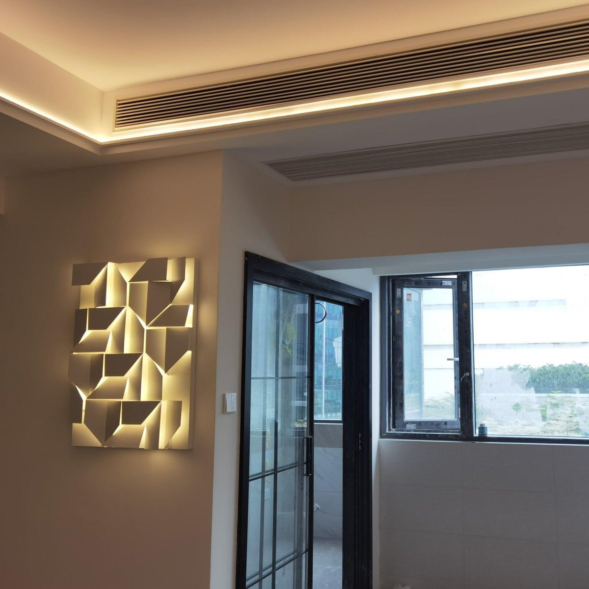 Arthaen aplique de pared Shadows Grand
