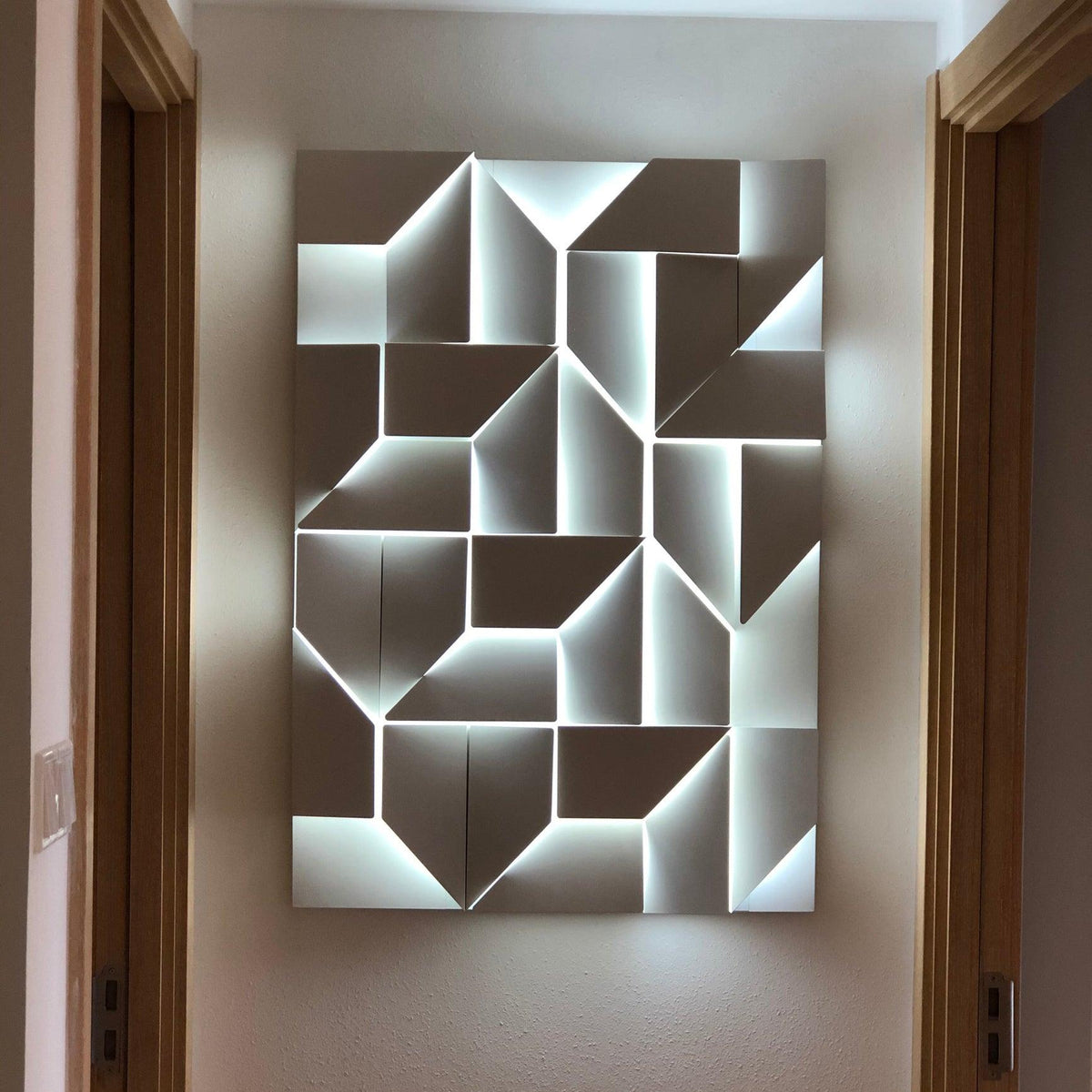 Arthaen aplique de pared Shadows Grand