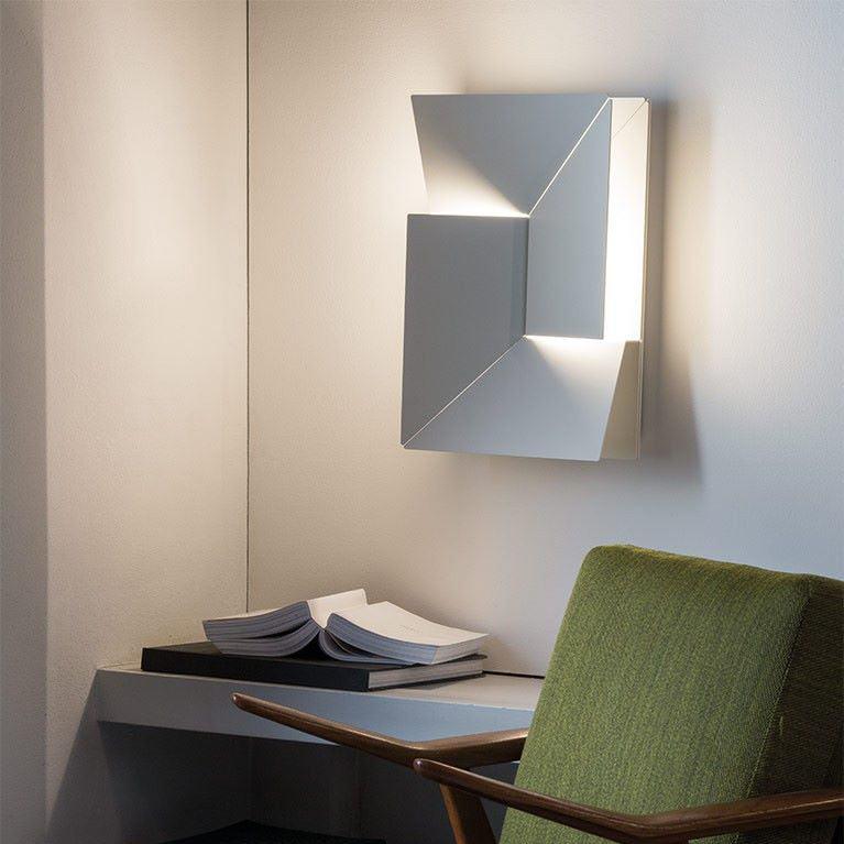 Deloza aplique de pared Shadows recargable