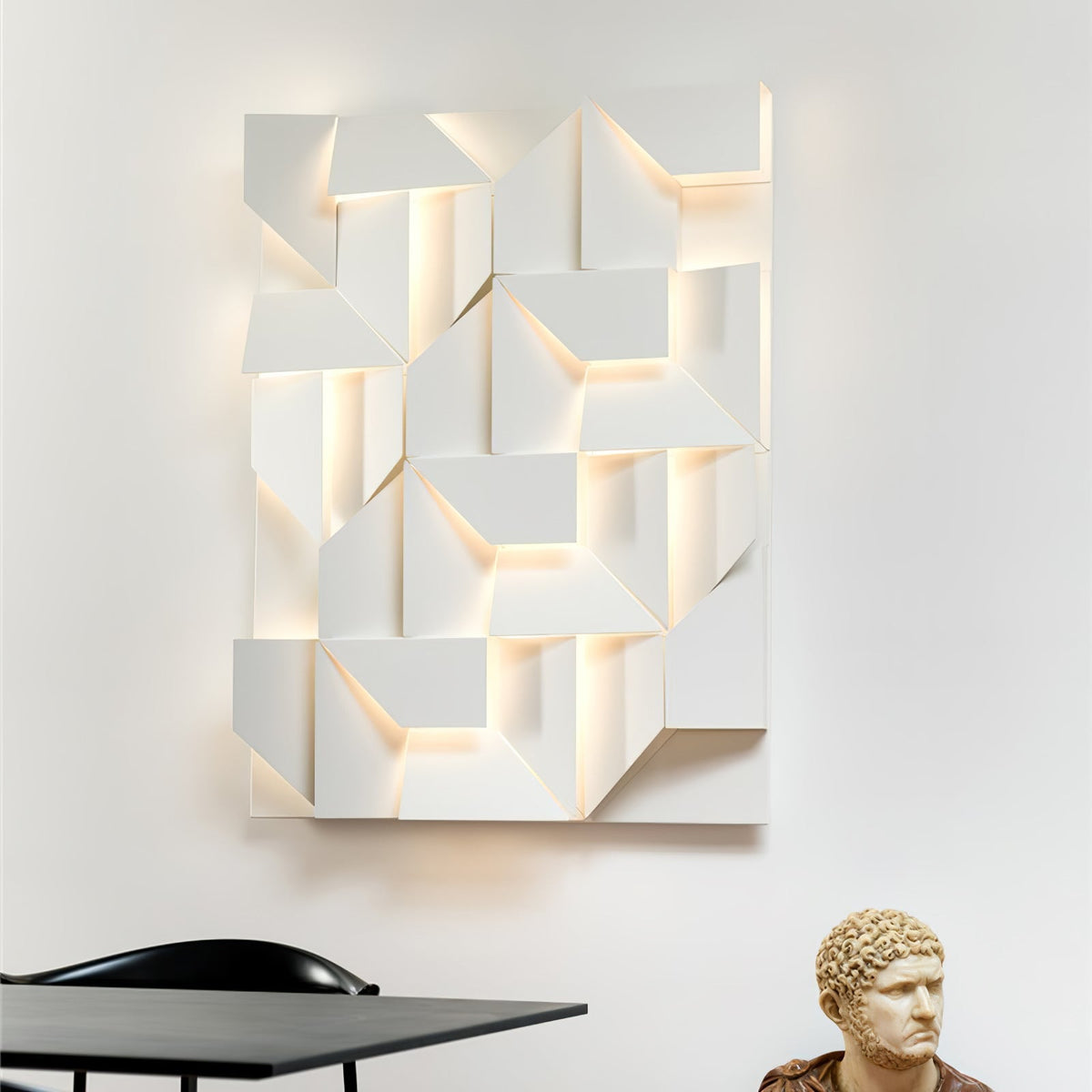 Arthaen aplique de pared Shadows Grand
