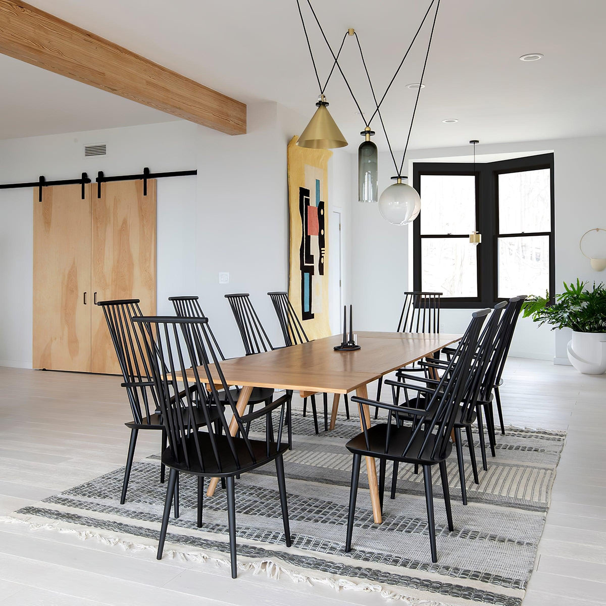 Noro lámpara colgante Multi-Forma Ajustable