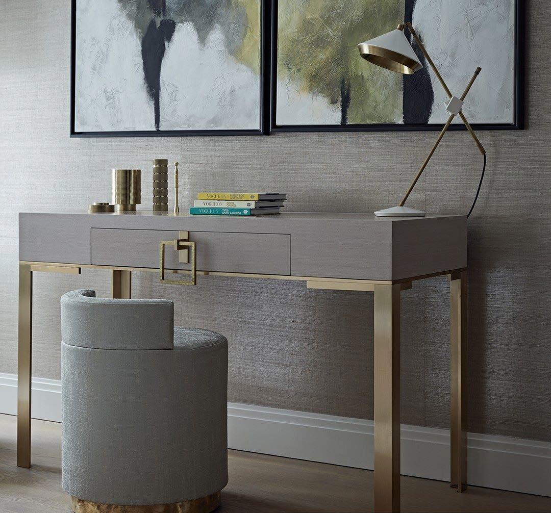 Hazel lámpara de mesa moderna