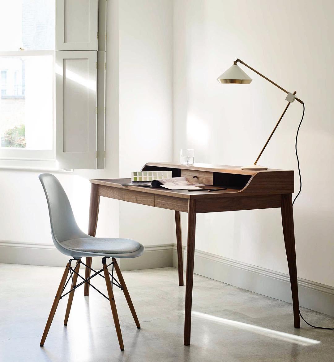 Hazel lámpara de mesa moderna