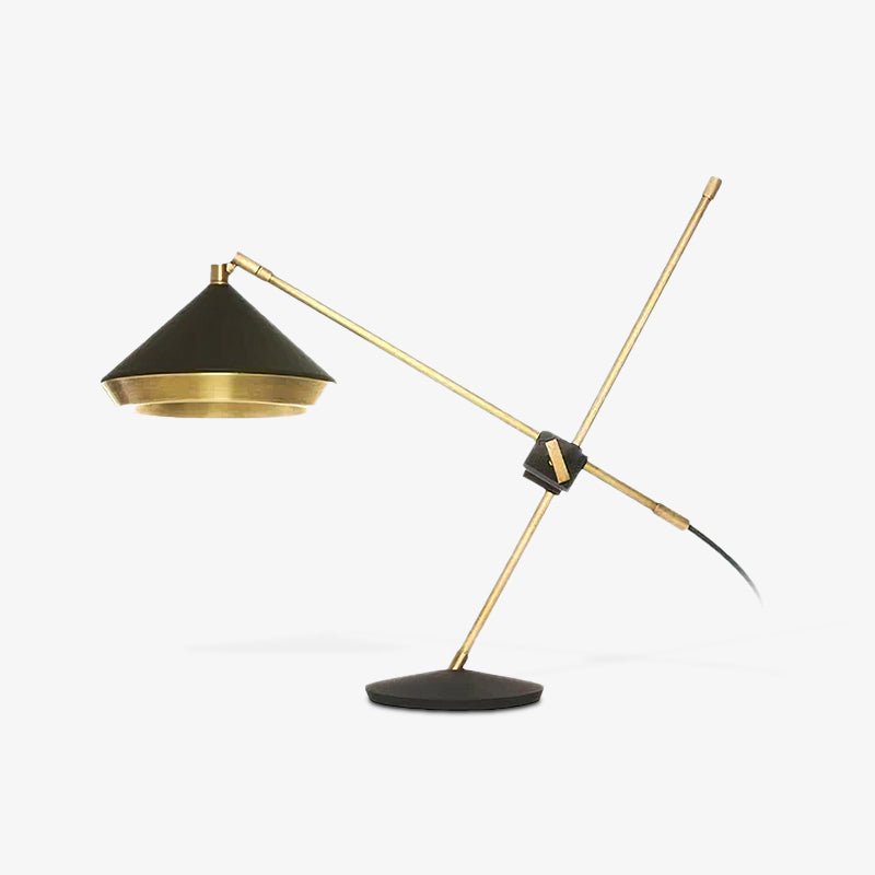 Hazel lámpara de mesa moderna