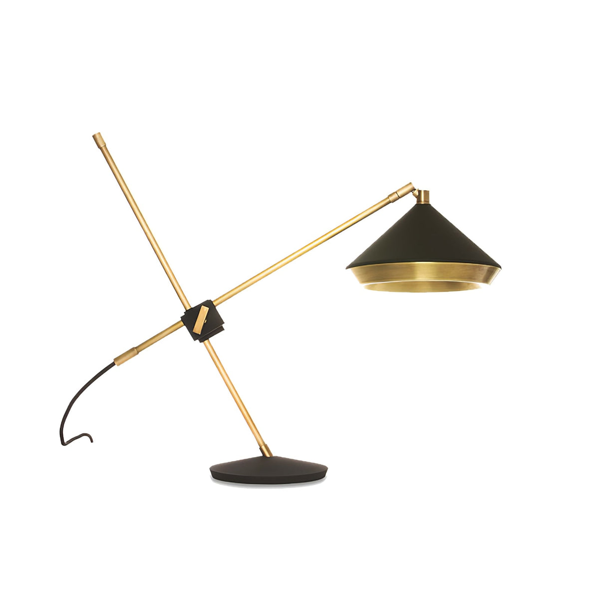 Hazel lámpara de mesa moderna