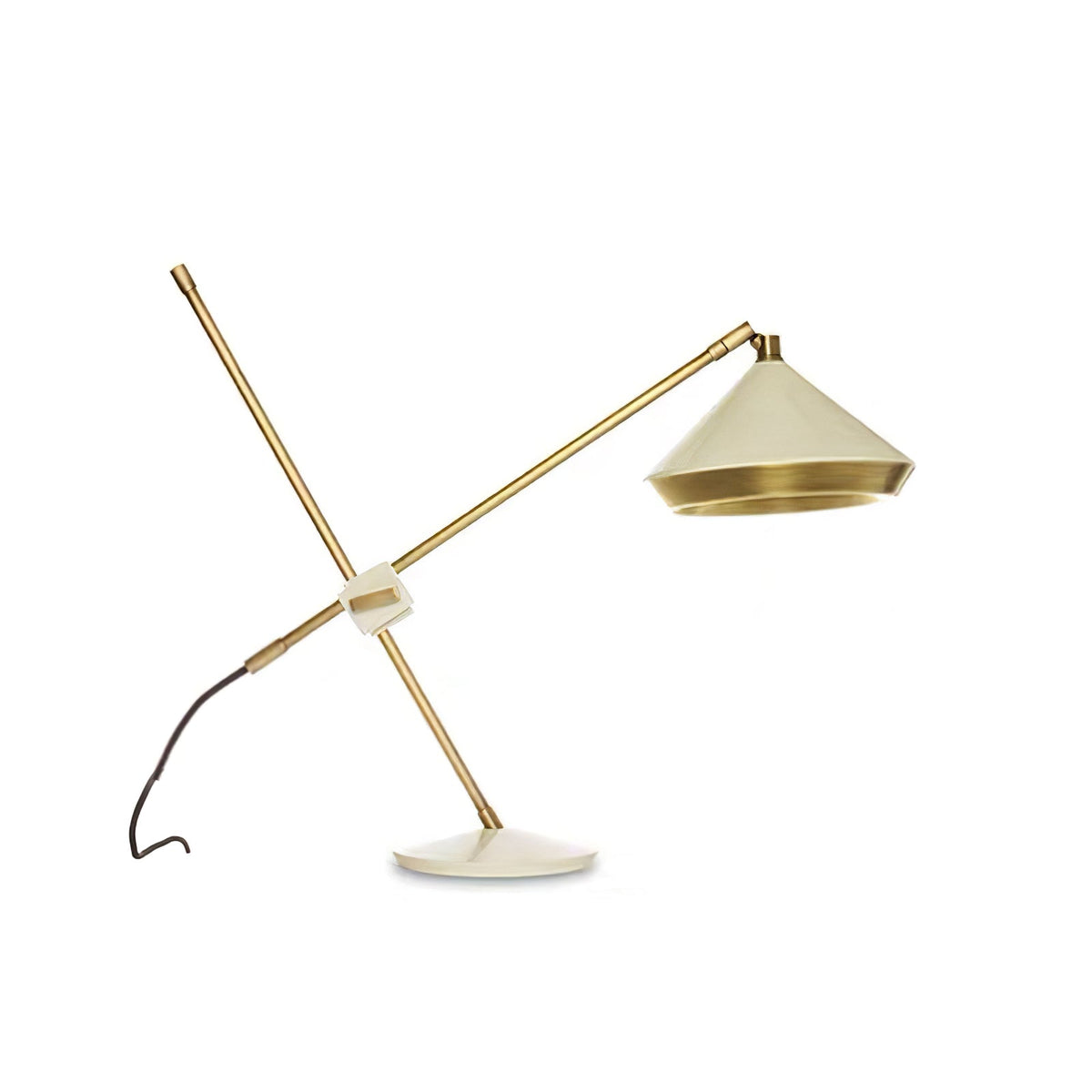 Hazel lámpara de mesa moderna