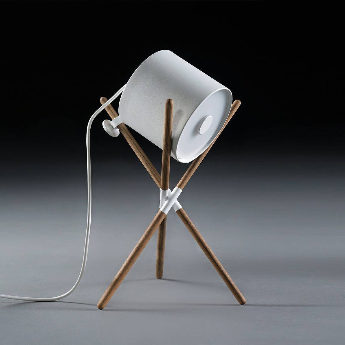 Daphane lámpara de mesa moderna
