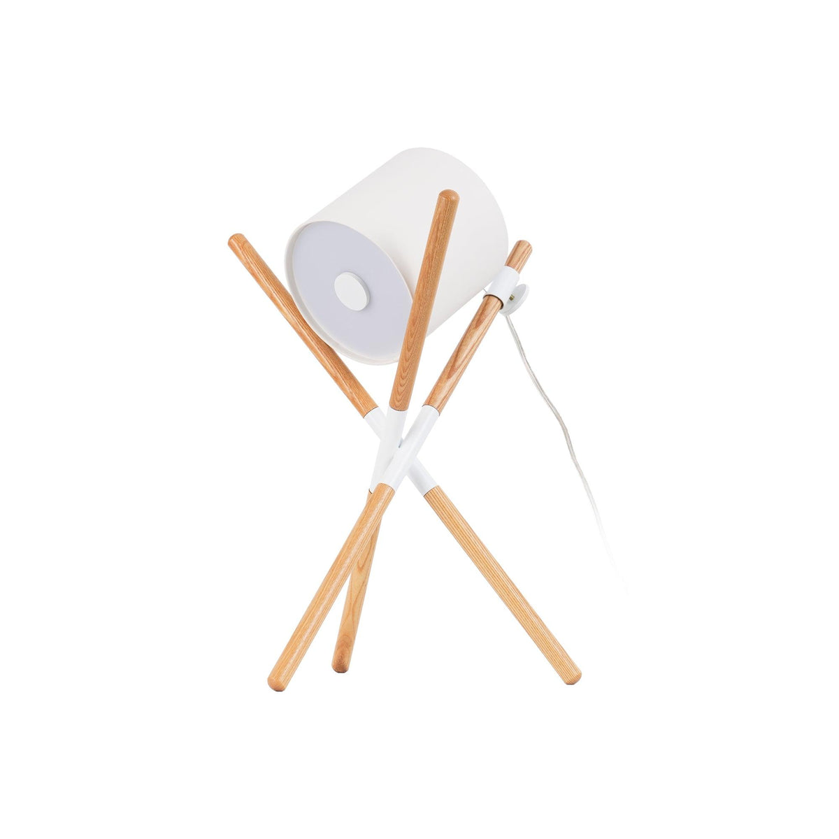 Daphane lámpara de mesa moderna