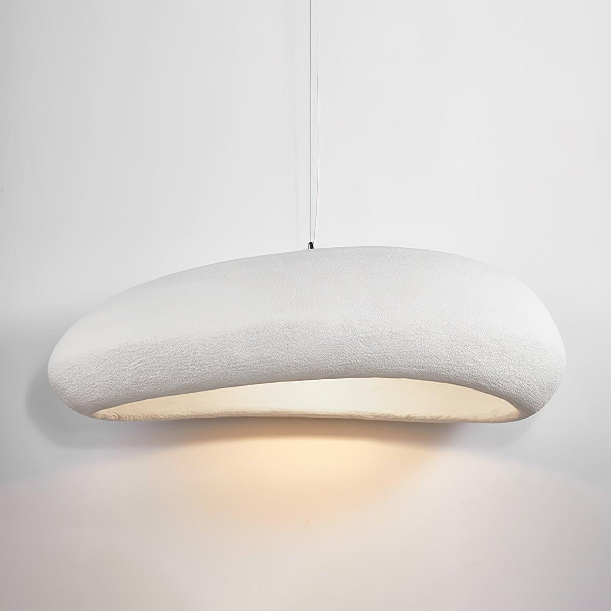 Mino lámpara colgante Premium nórdica Art nube