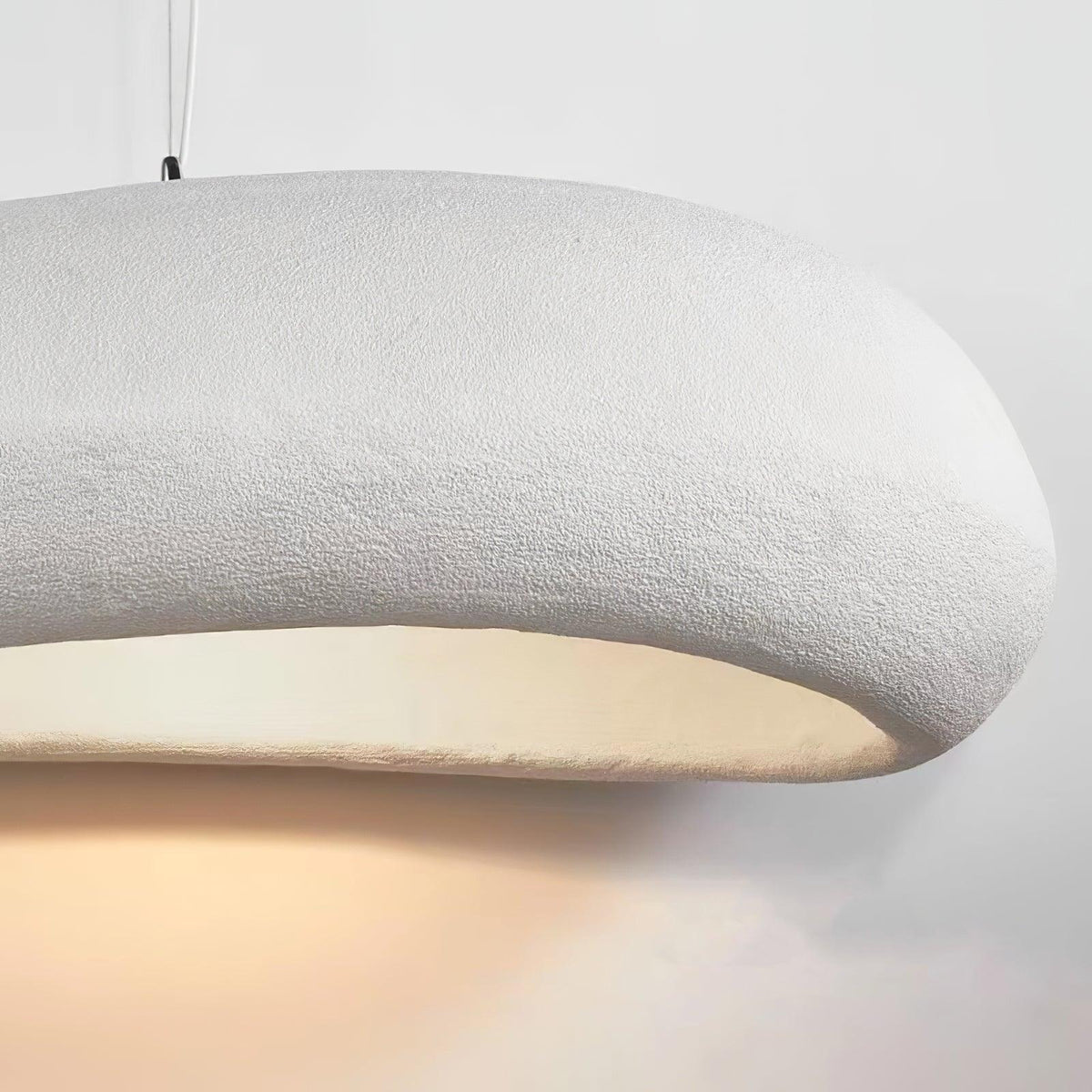 Mino lámpara colgante Premium nórdica Art nube