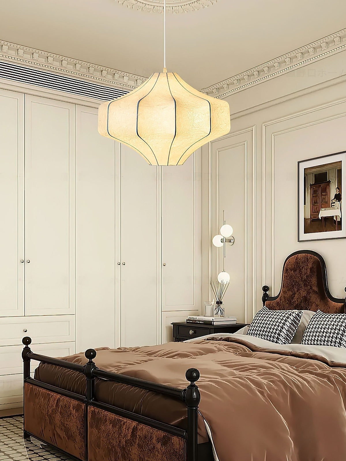 Elixor lámpara colgante Silken Aura Silk