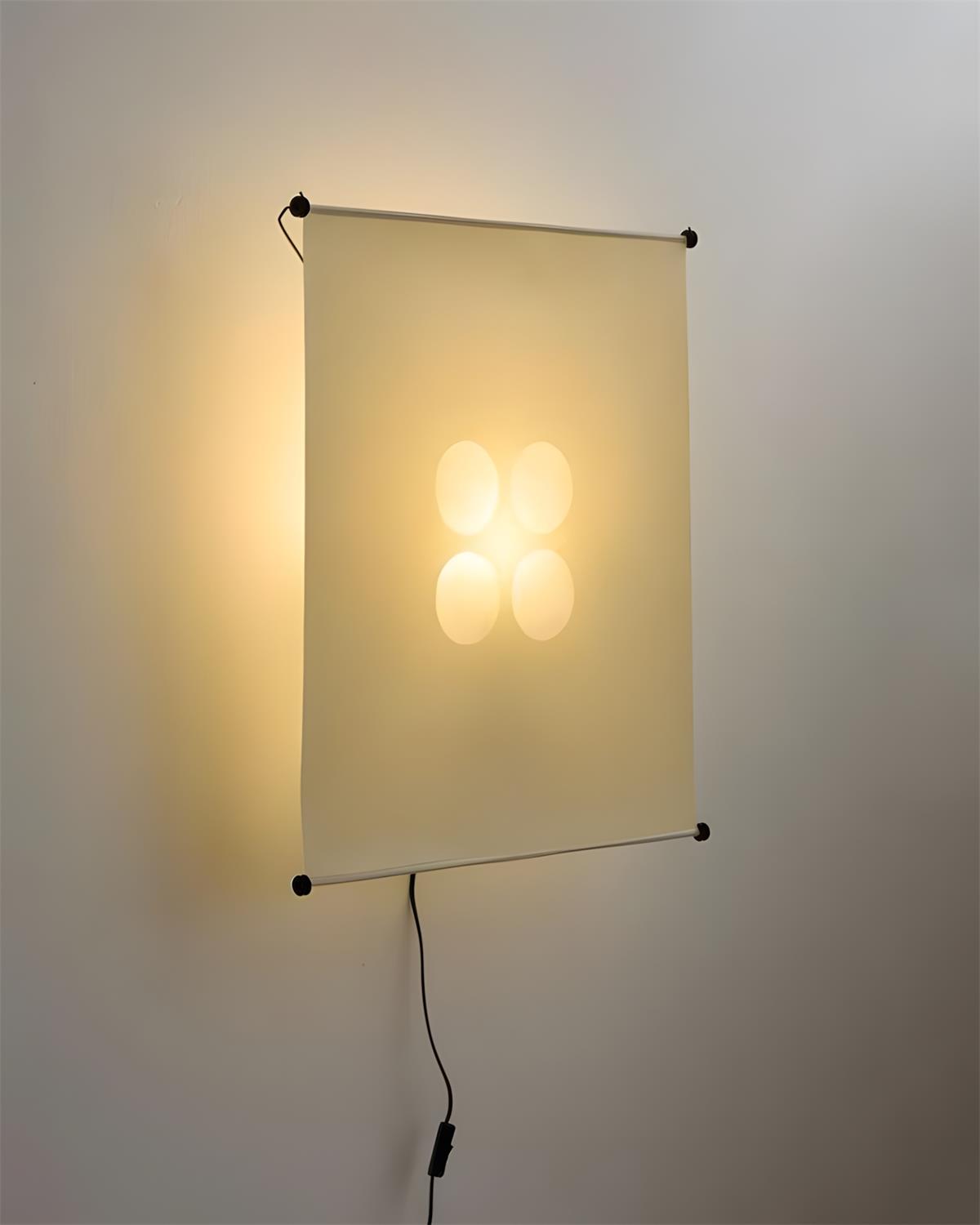 Lumaaria aplique de pared