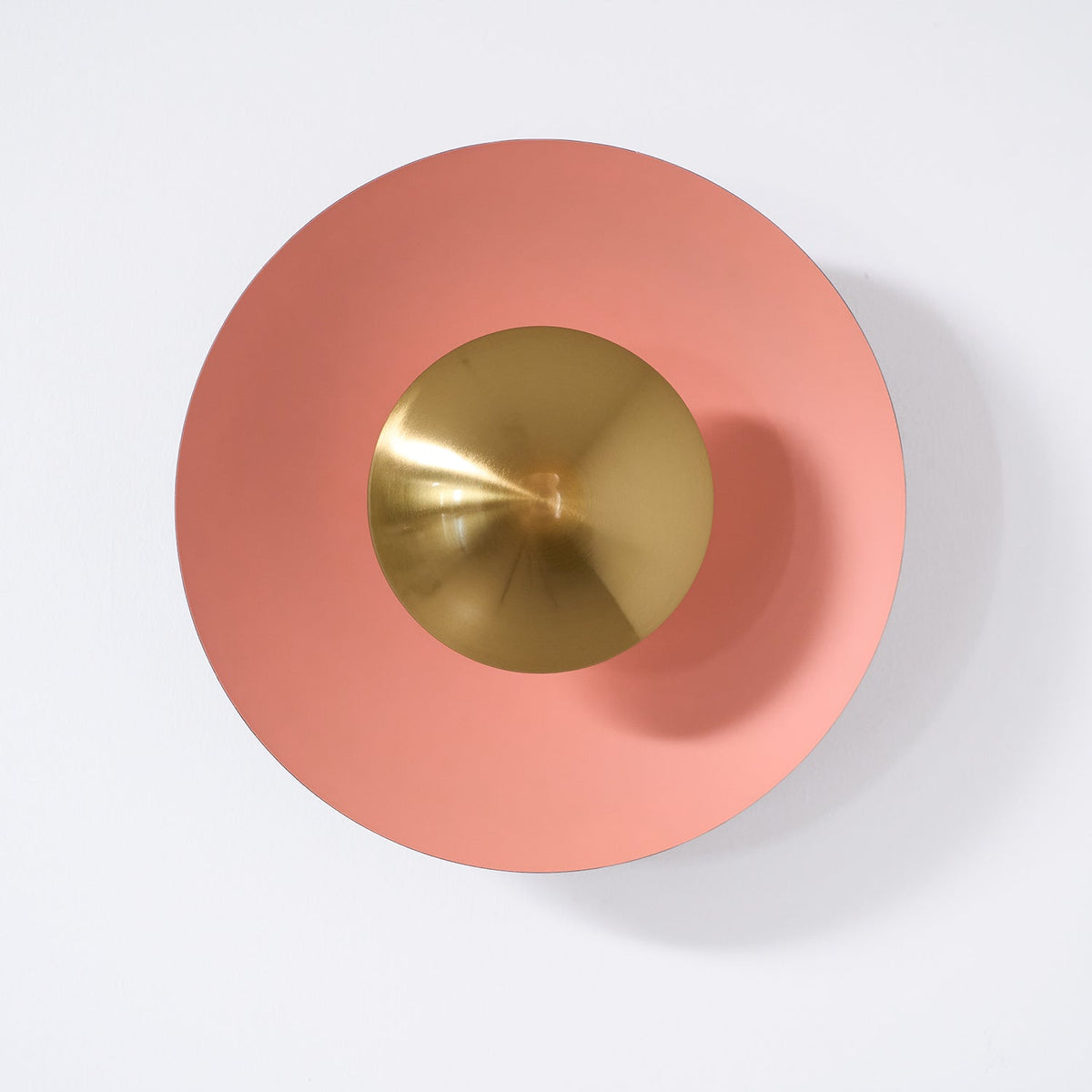 Xevan aplique de pared elegancia Simplicity resplandor