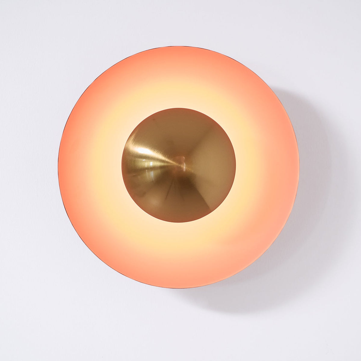 Xevan aplique de pared elegancia Simplicity resplandor