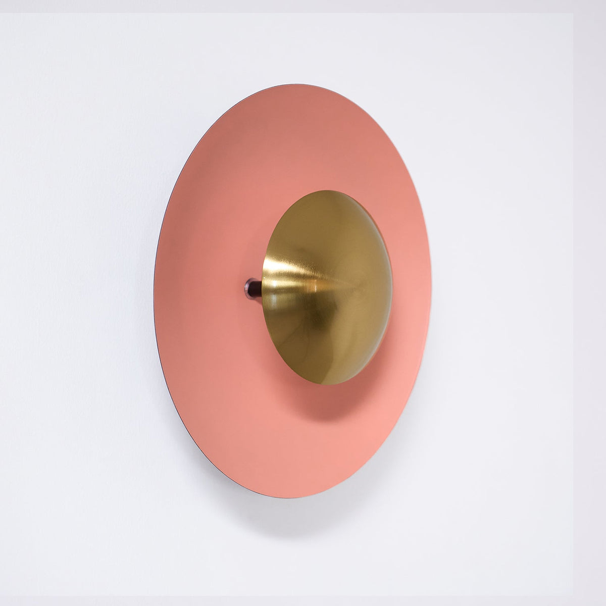 Xevan aplique de pared elegancia Simplicity resplandor