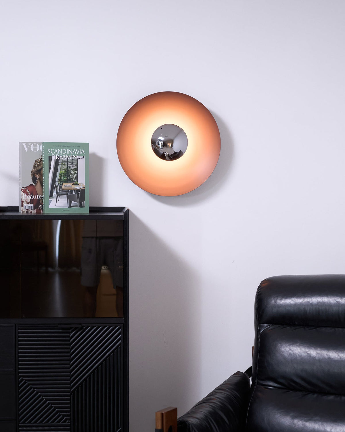 Norararia aplique de pared