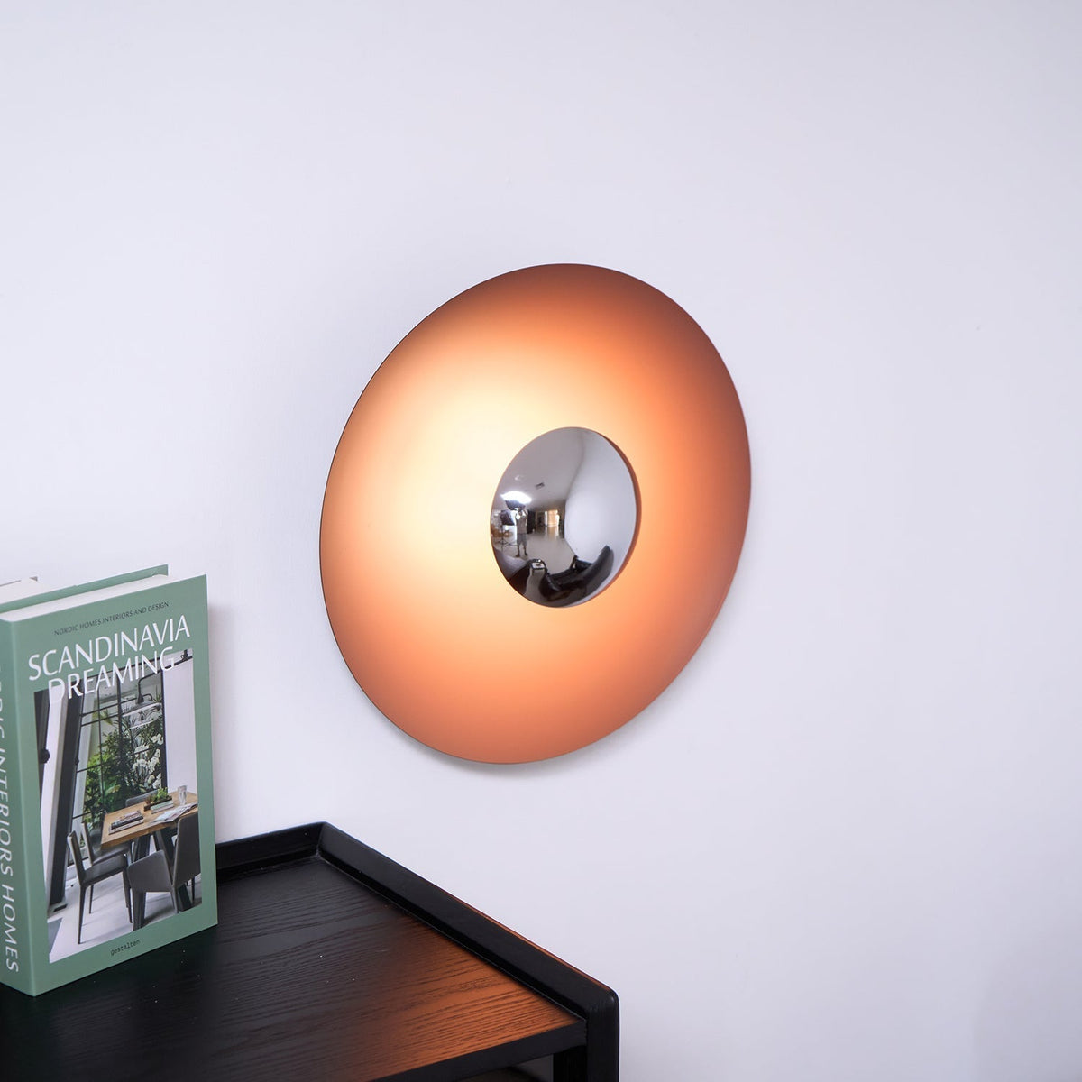 Erlirora Simplicity enchufe aplique de pared enchufable