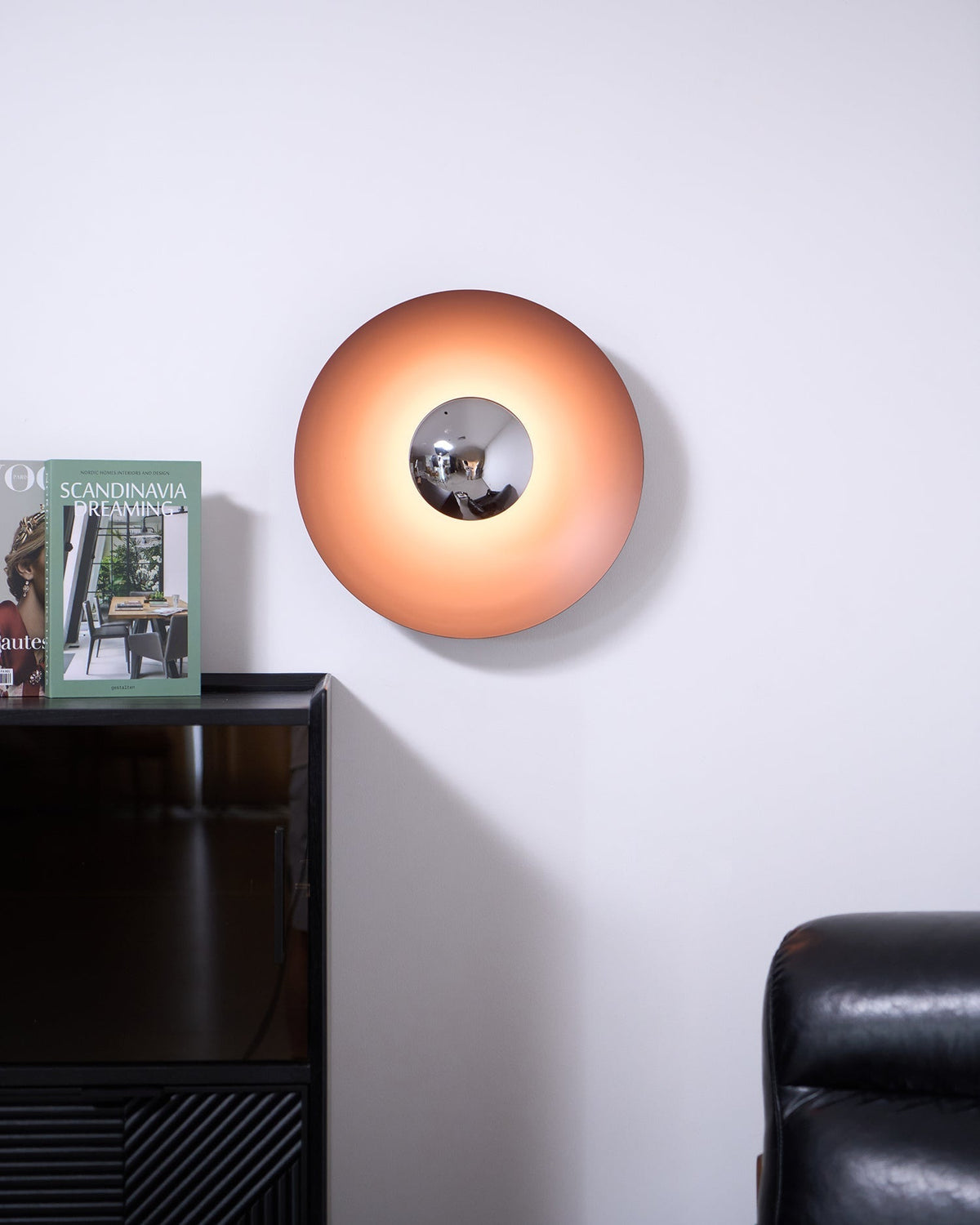 Erlirora Simplicity enchufe aplique de pared enchufable