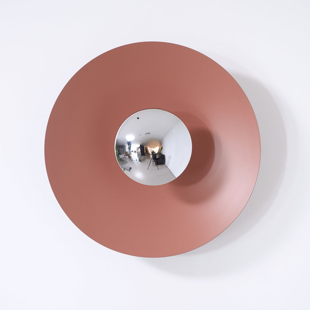 Xevan aplique de pared elegancia Simplicity resplandor