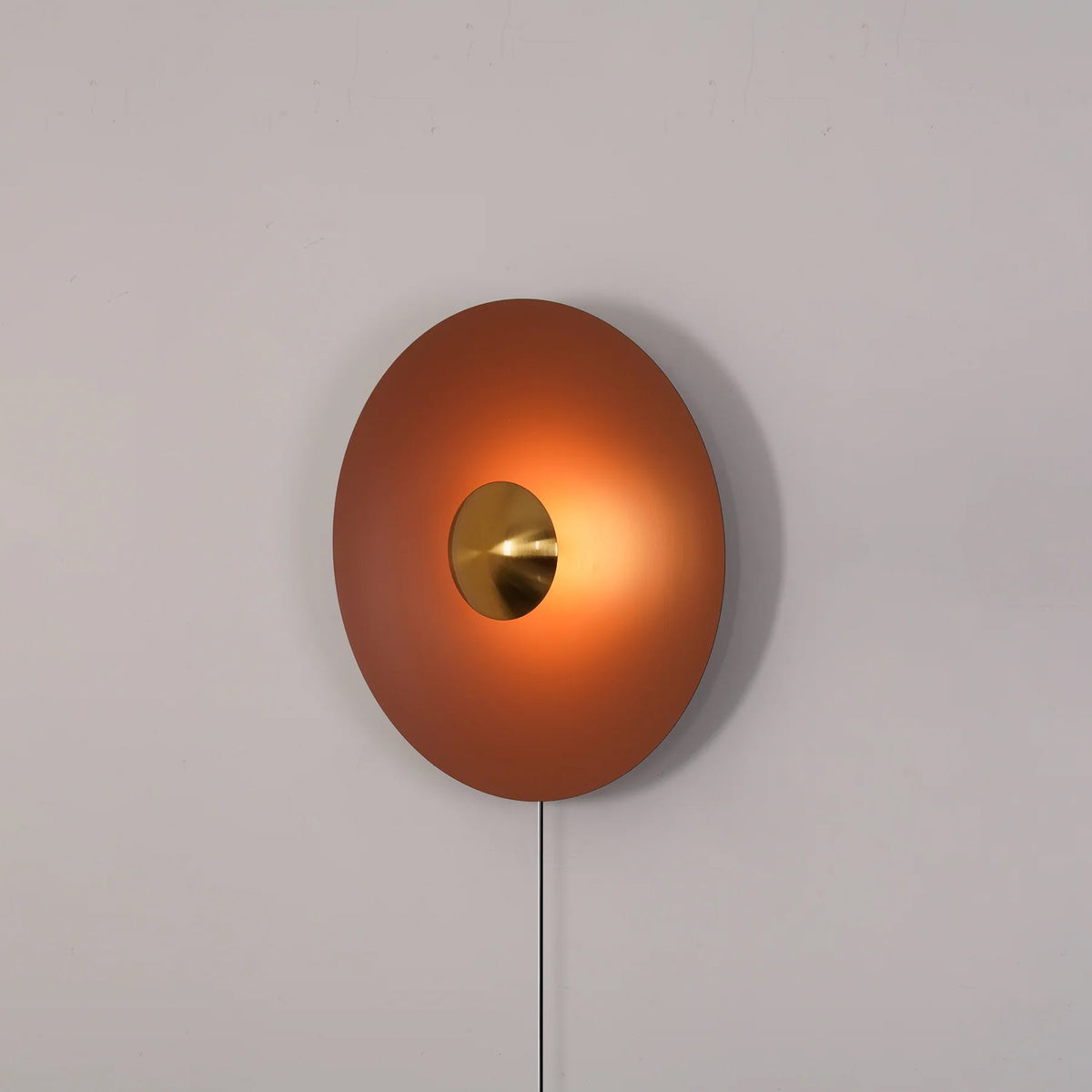 Erlirora Simplicity enchufe aplique de pared enchufable