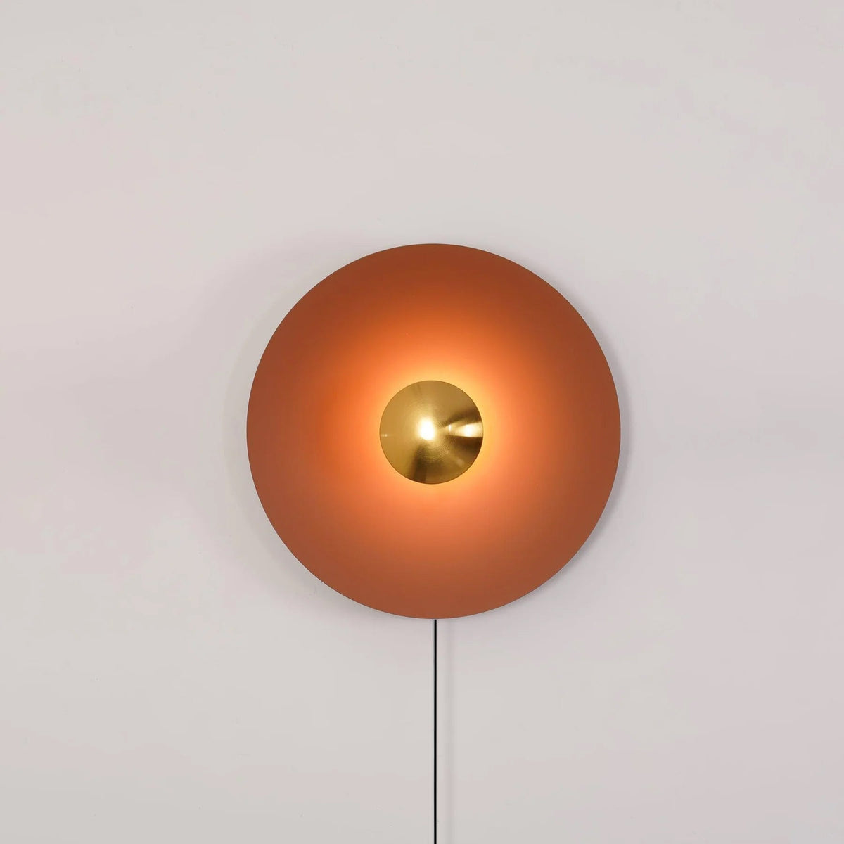 Erlirora Simplicity enchufe aplique de pared enchufable