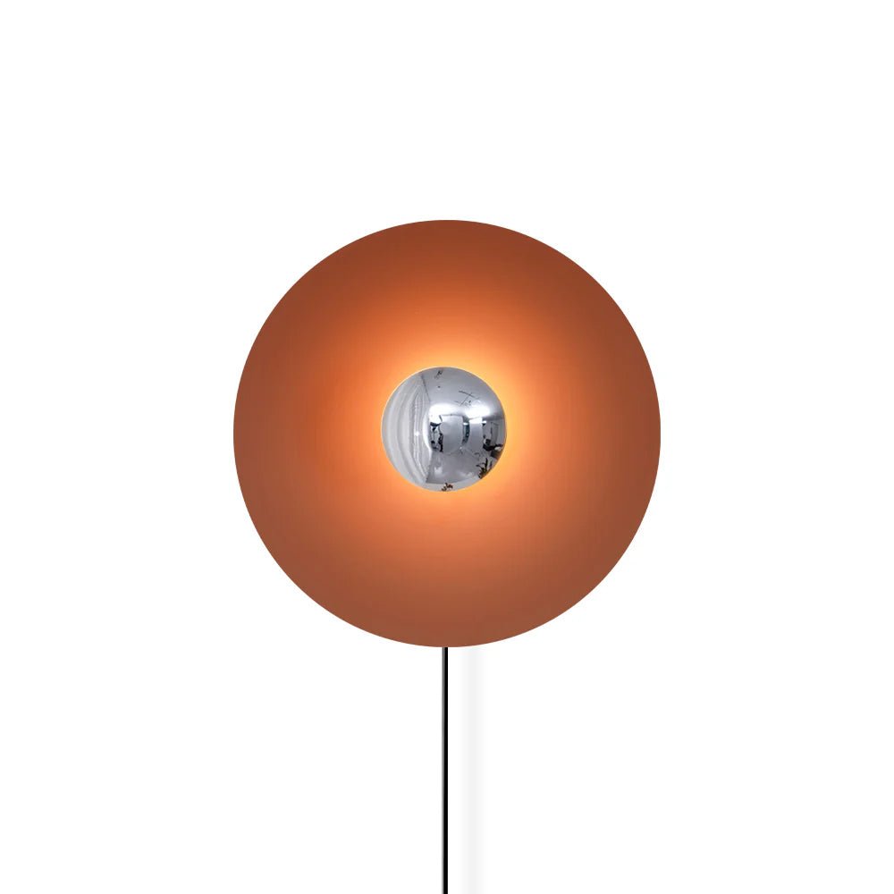 Erlirora Simplicity enchufe aplique de pared enchufable