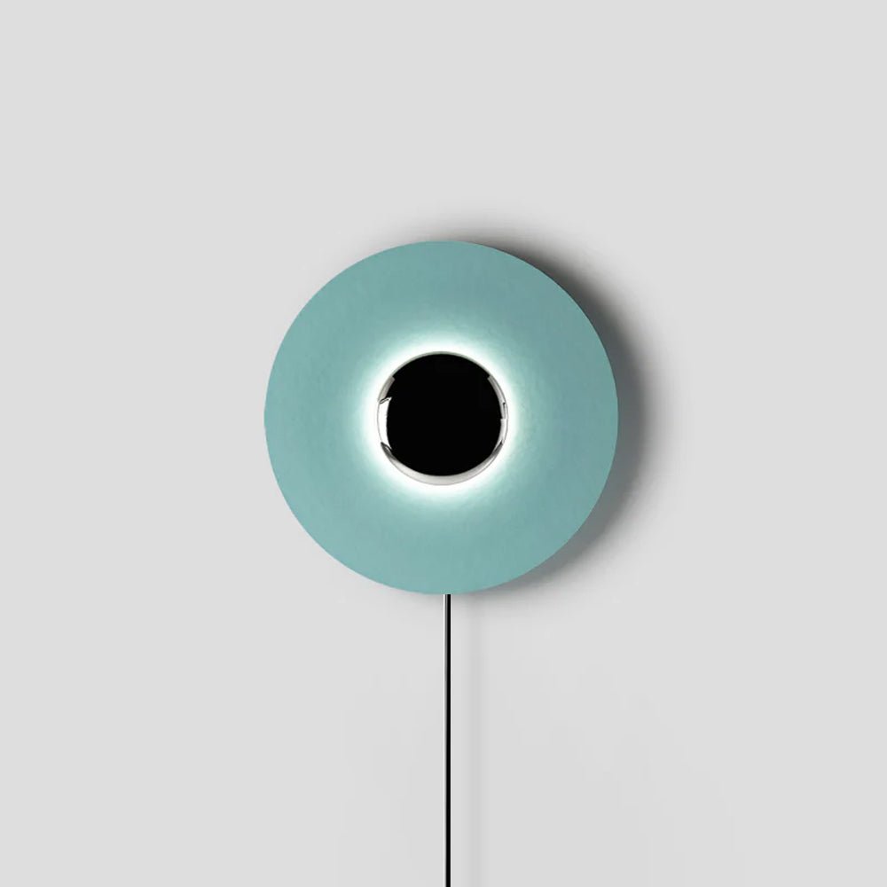 Erlirora Simplicity enchufe aplique de pared enchufable