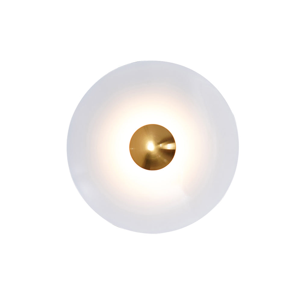Xevan aplique de pared elegancia Simplicity resplandor