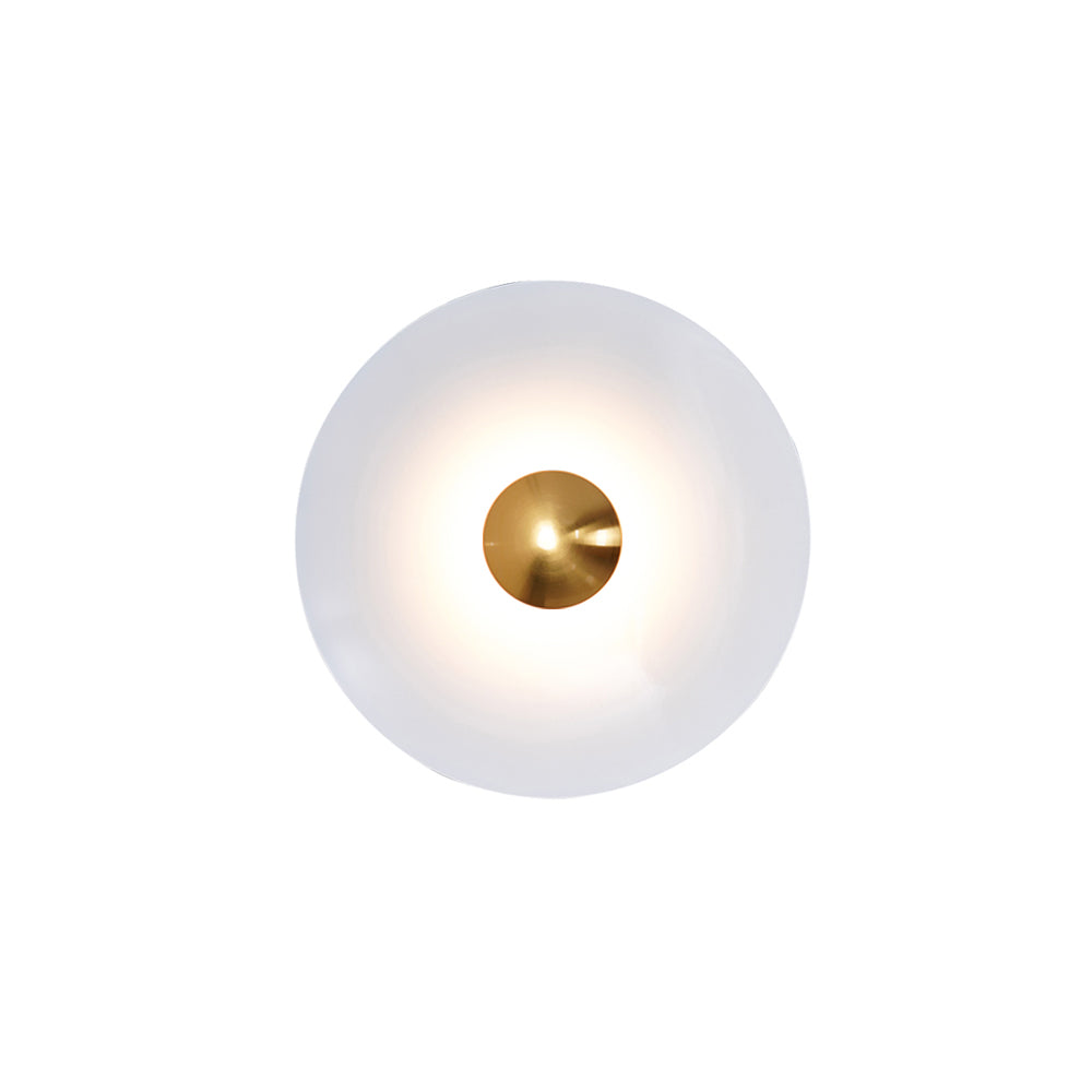 Xevan aplique de pared elegancia Simplicity resplandor
