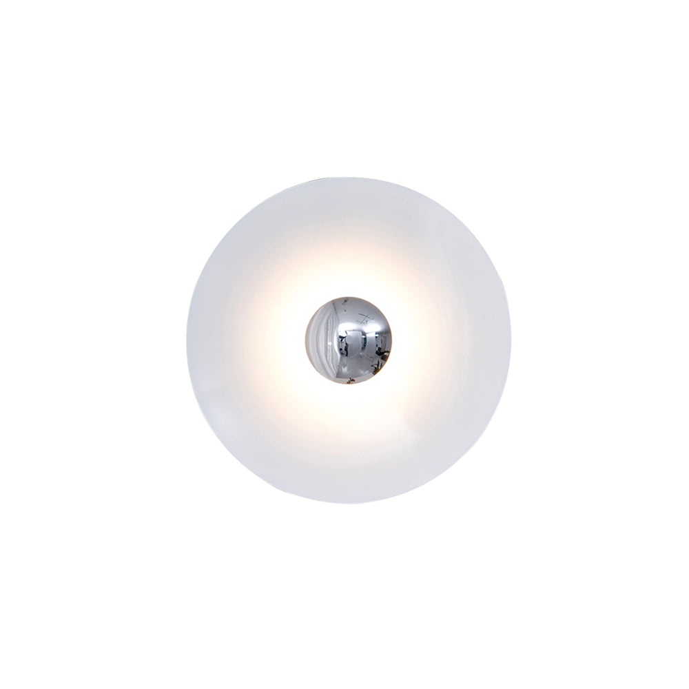 Xevan aplique de pared elegancia Simplicity resplandor