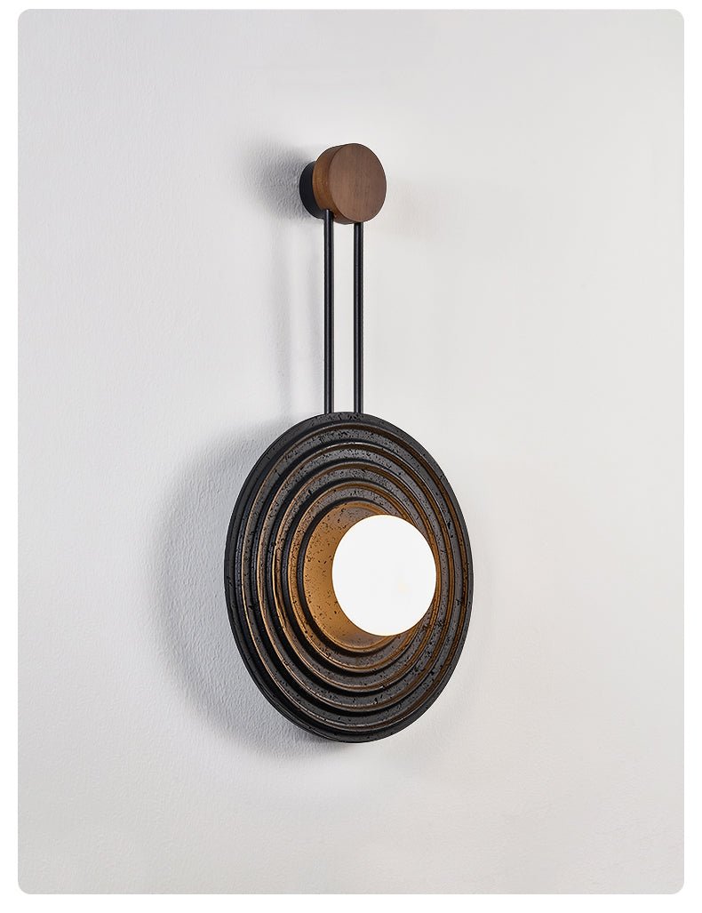 Singularity aplique de pared Orbit