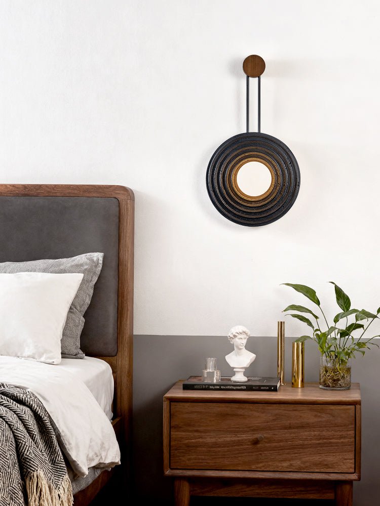 Singularity aplique de pared Orbit