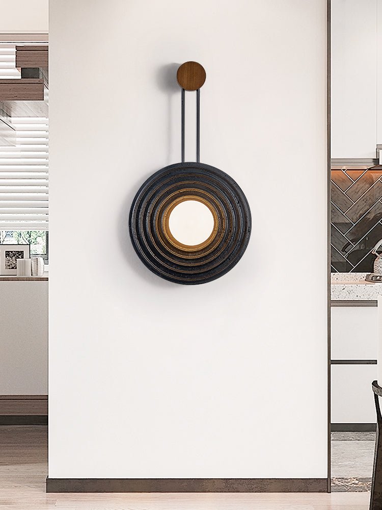 Singularity aplique de pared Orbit