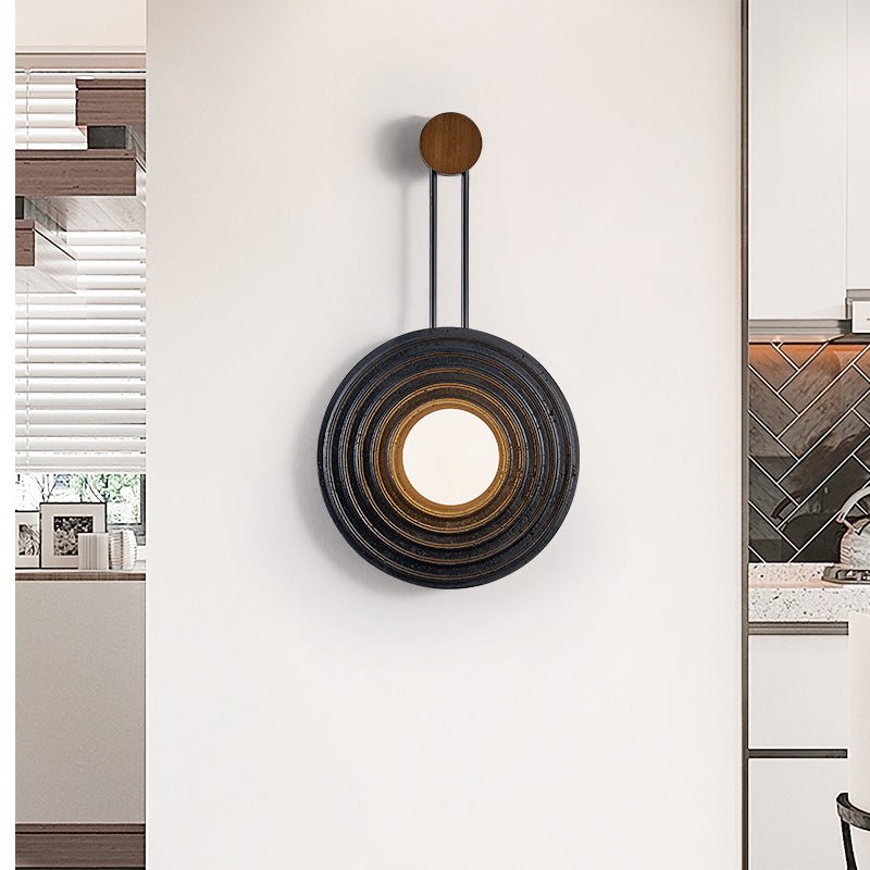 Singularity aplique de pared Orbit