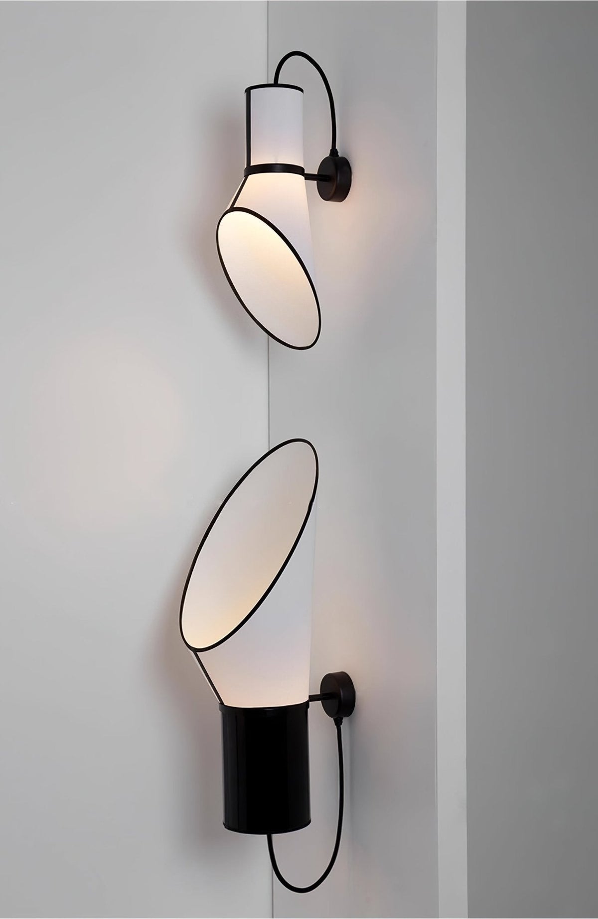 Moorcrest aplique de pared Sketch Line