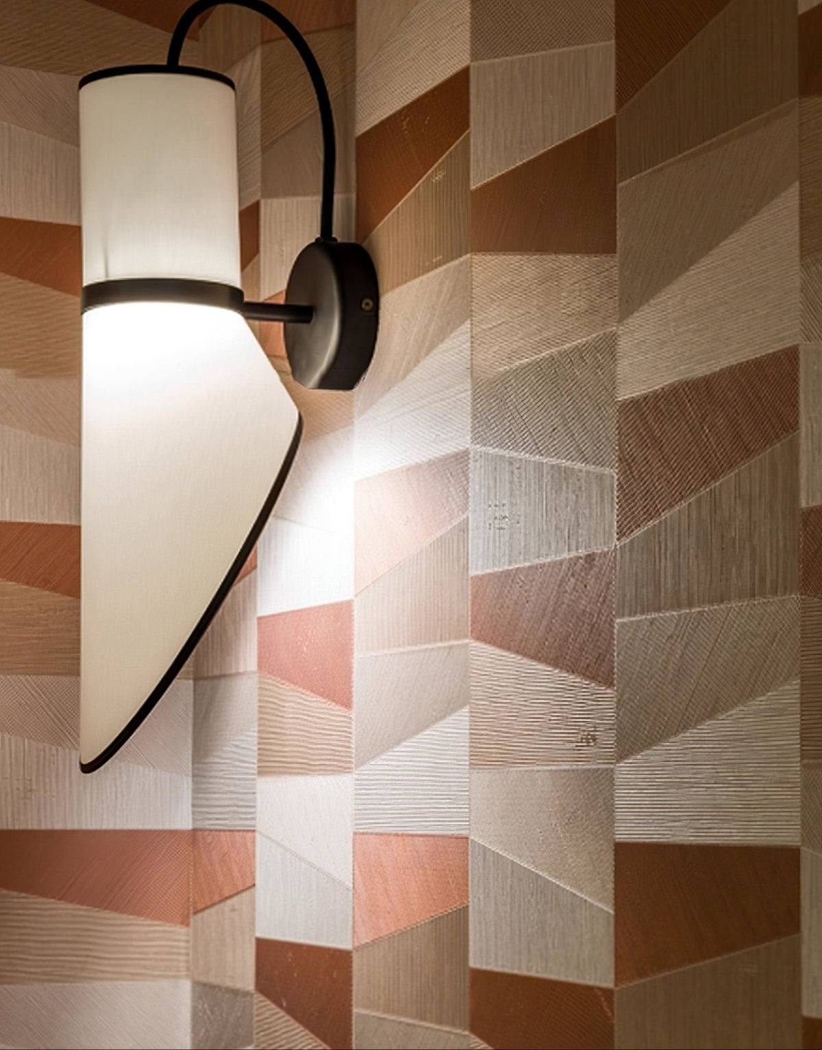 Moorcrest aplique de pared Sketch Line