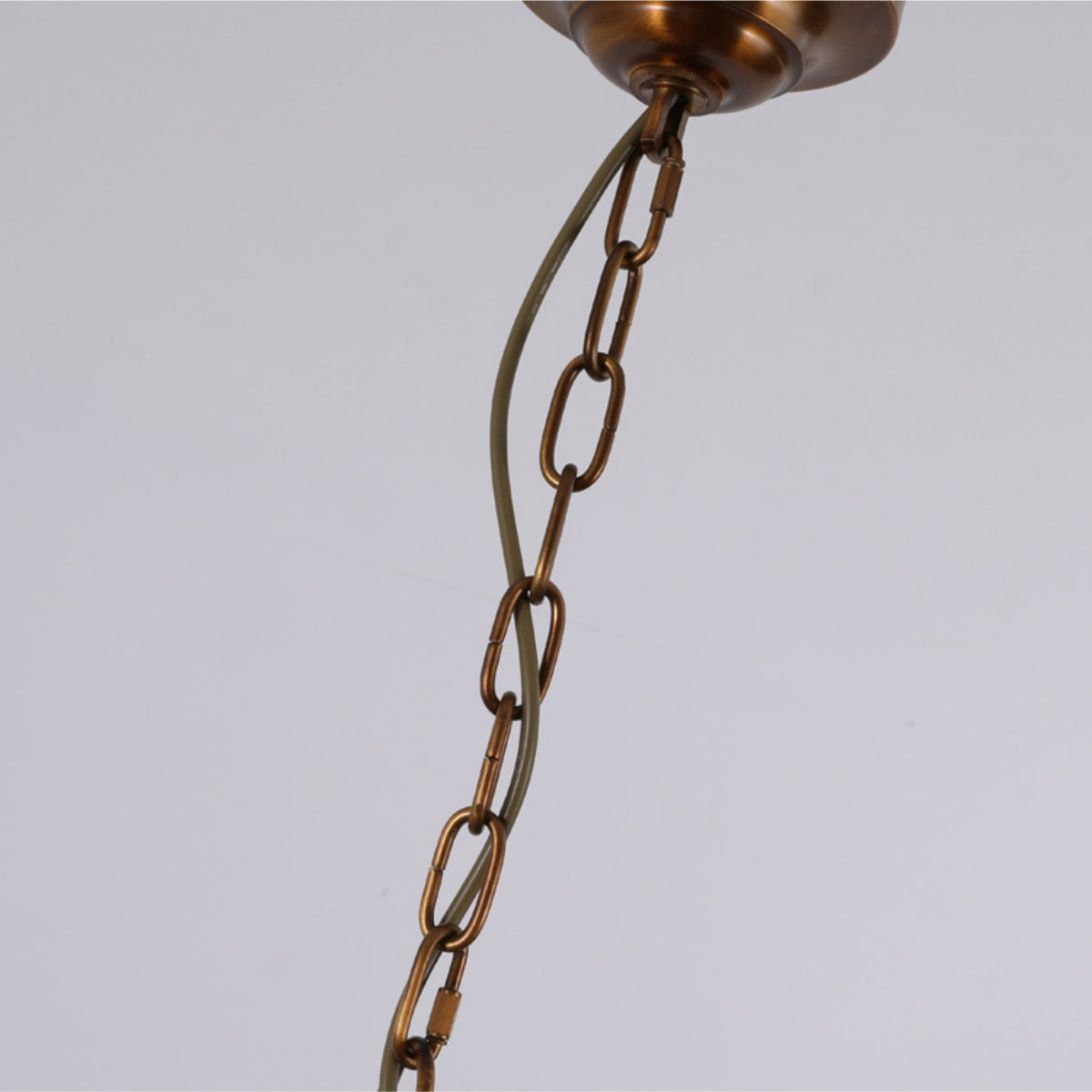 Luxisella lámpara de araña de cristal