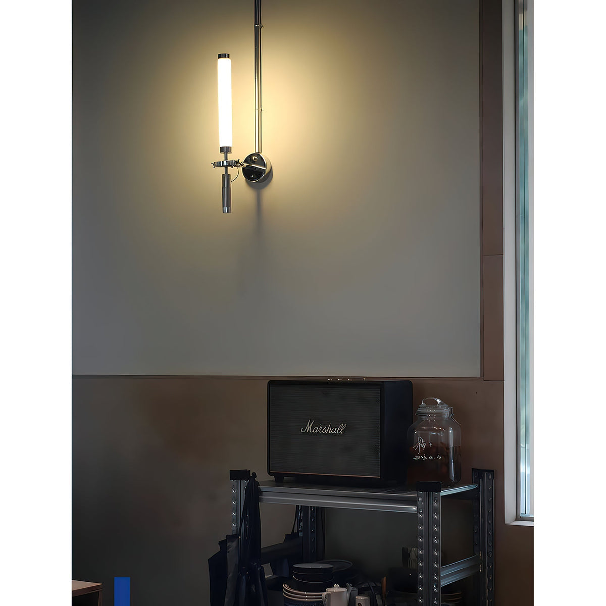 Velerelle aplique de pared