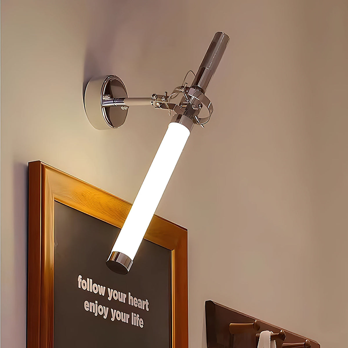 Velerelle aplique de pared