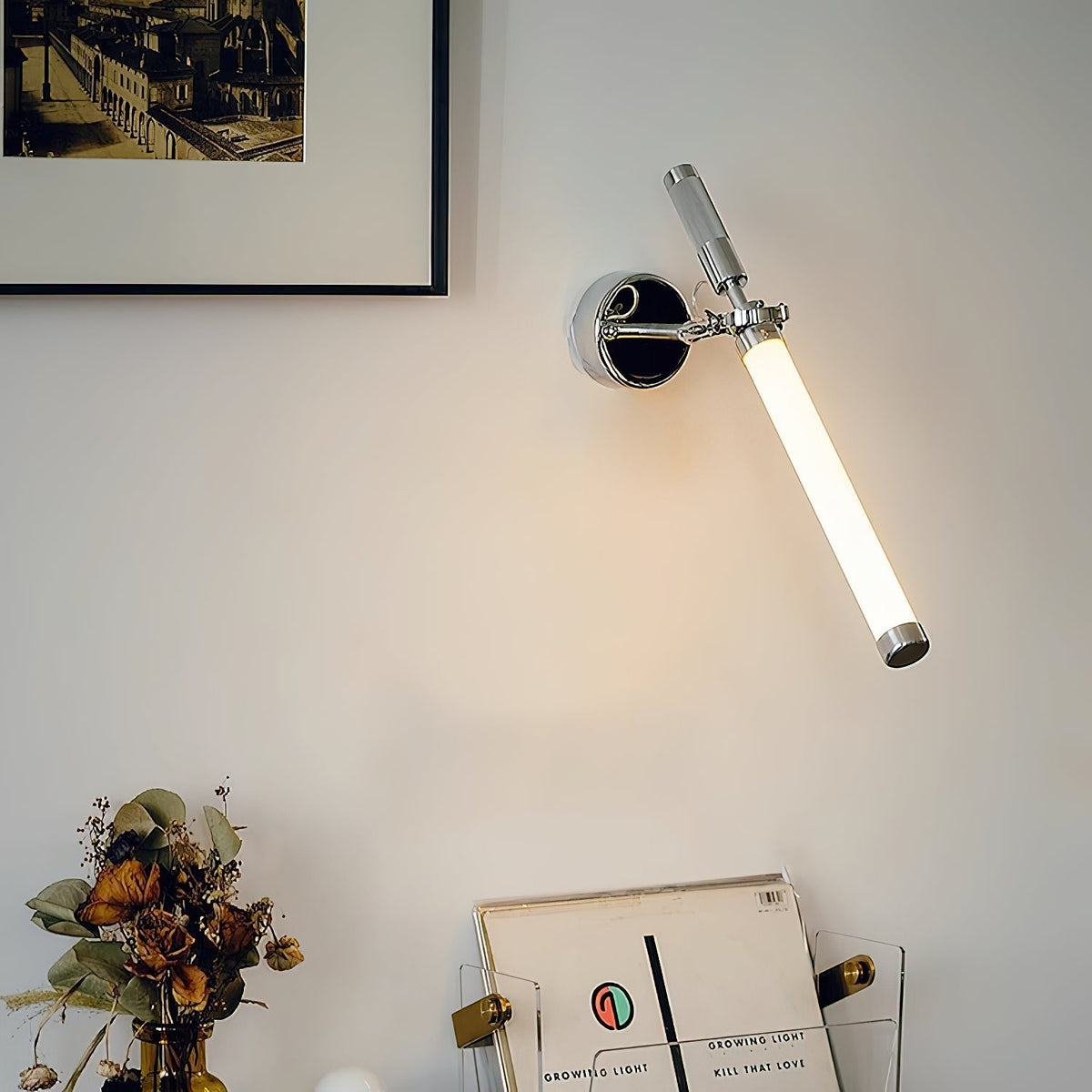 Velerelle aplique de pared