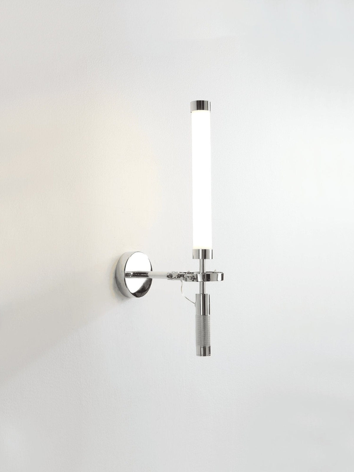Brenly aplique de pared Premium elegancia de vidrio